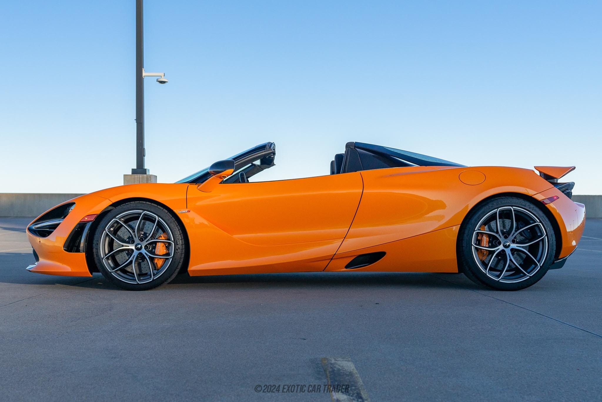 2019 McLaren 720S Spider Performance for Sale | Exotic Car Trader
